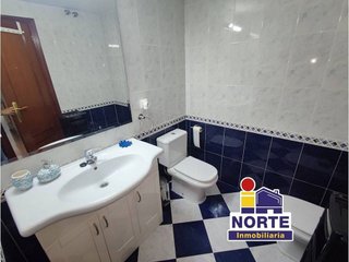 Piso en alquiler en Barri Zona Nord en Alcoy/Alcoi