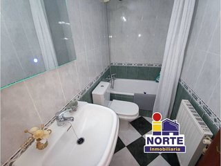 Piso en alquiler en Barri Zona Nord en Alcoy/Alcoi