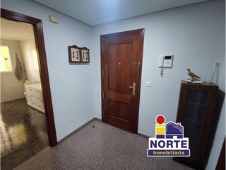 Piso en alquiler en Barri Zona Nord en Alcoy/Alcoi