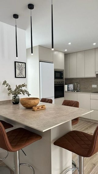 Piso en alquiler en Rodeo Alto-Guadaiza-La Campana en Marbella