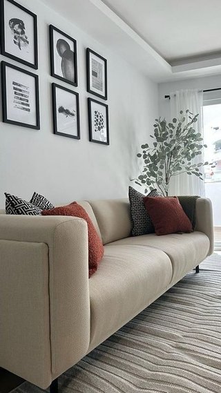 Piso en alquiler en Rodeo Alto-Guadaiza-La Campana en Marbella