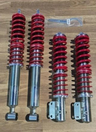 SUSPENSIONES ROSCADAS VOLKSWAGEN GOLF 2 3 TOLEDO