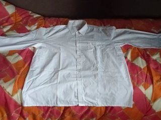 Camicia uomo CITY MAN bianca taglia M