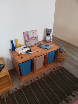 Cajoneras IKEA - Buen Estado