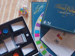 Trivial Pursuit Clásico
