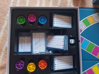 Trivial Pursuit Clásico