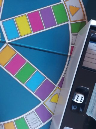 Trivial Pursuit Clásico