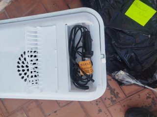 Nevera Portátil Eléctrica 12V para Coche