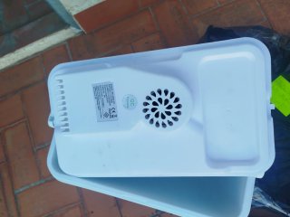 Nevera Portátil Eléctrica 12V para Coche