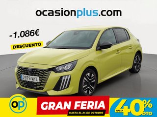 Peugeot 208 PureTech 100 Allure 75 kW (100 CV)