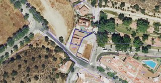 Terreno en venta en Los Pacos en Fuengirola