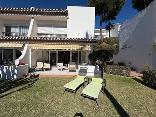 Casa pareada en venta en Riviera del Sol en Mijas