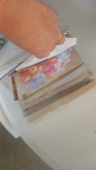Lote 3 Cajas Cartas Coleccionables