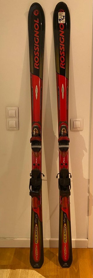 Esquís Rossignol T-Power Pulsion Viper STX 170cm