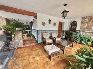 Chalet en alquiler en Los Cigarrales-La Bastida en Toledo