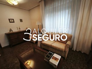 Piso en alquiler en La Almozara en Zaragoza