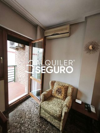 Piso en alquiler en La Almozara en Zaragoza