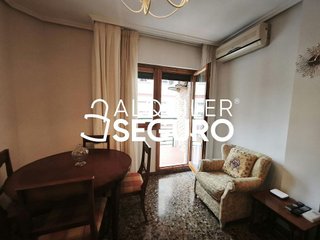 Piso en alquiler en La Almozara en Zaragoza