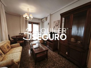 Piso en alquiler en La Almozara en Zaragoza