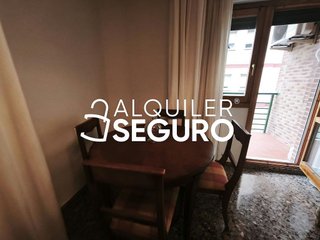 Piso en alquiler en La Almozara en Zaragoza