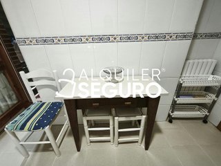 Piso en alquiler en La Almozara en Zaragoza