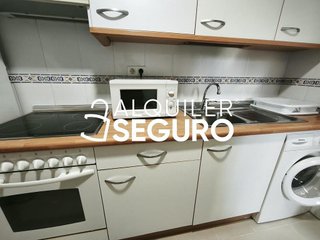 Piso en alquiler en La Almozara en Zaragoza