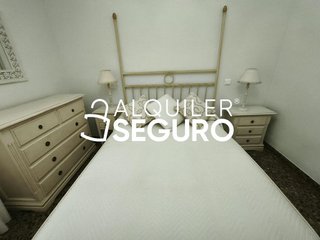 Piso en alquiler en La Almozara en Zaragoza