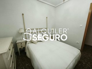 Piso en alquiler en La Almozara en Zaragoza