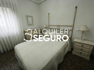 Piso en alquiler en La Almozara en Zaragoza