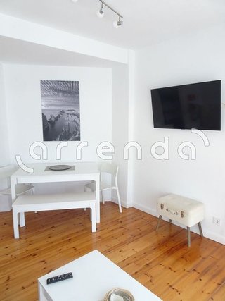 Piso en alquiler en Numancia - San Fernando en Santander