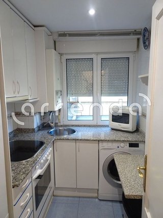 Piso en alquiler en Numancia - San Fernando en Santander