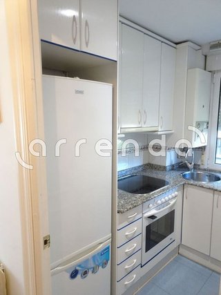 Piso en alquiler en Numancia - San Fernando en Santander