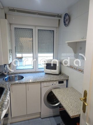 Piso en alquiler en Numancia - San Fernando en Santander