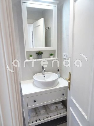 Piso en alquiler en Numancia - San Fernando en Santander