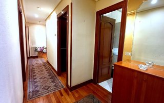 Piso en alquiler en Indautxu en Bilbao