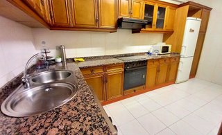 Piso en alquiler en Indautxu en Bilbao