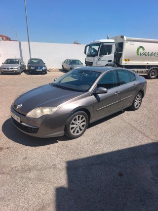 Renault Laguna 2008