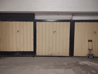 Garaje en venta en Begoña en Bilbao