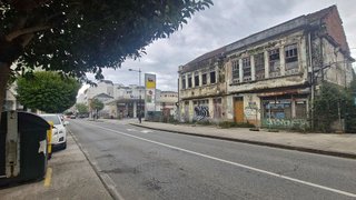 Terreno en venta en San Juan en Ferrol