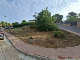 Terreno en venta en Castellvell del Camp
