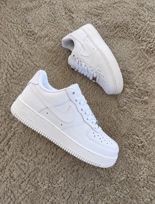 Nike Air Force 1 Blancas Todas las Tallas