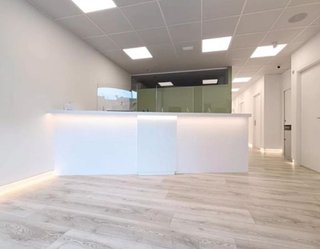Local comercial en alquiler en Santa Rosa - Can Mariner en Santa Coloma de Gramanet