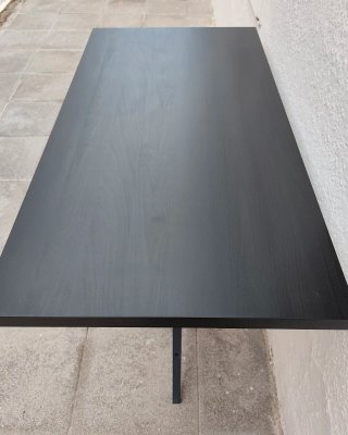 Mesa con Tablero y 2 Caballetes, Vika Lerberg,IKEA