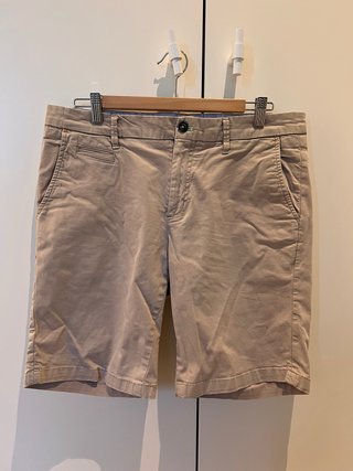 Bermudas El Ganso Beige