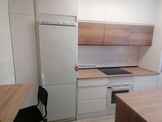 Dúplex en alquiler en El Carmen en Segovia