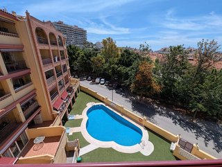 Piso en alquiler en Los Pacos en Fuengirola
