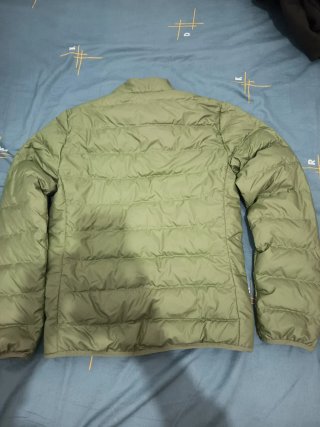 Chaqueta Adidas Verde Oliva