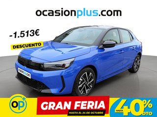 Opel Corsa 1.2 T XHL GS 74 kW (100 CV)