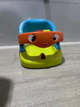Silla de Baño Bebé Infantil