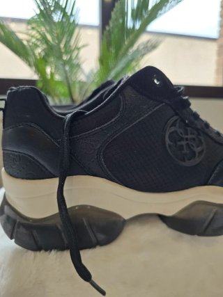 Zapatillas Guess Negras unisex